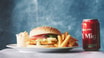 Burger Menu G